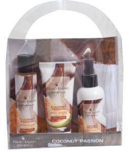 ��� ����� ����������� ������� PRIMO BAGNO COCONUT PASSION BAG (3 ���)