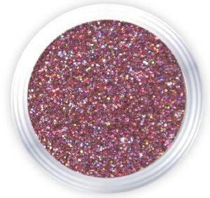 GLITTER  J.K STAR-NAILS LASER APPLE