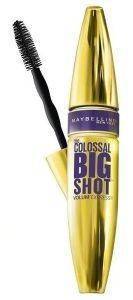  MAYBELLINE COLOSSAL BIG SHOT VOLUM\' EXPRESS NOIR VERY BLACK  