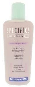 TΟΝΩΤΙΚΗ ΛΟΣΙΟΝ SEVENTEEN SEA ALGAE TONIC LOTION 200ML TΟΝΩΤΙΚΗ ΛΟΣΙΟΝ SEVENTEEN SEA ALGAE TONIC LOTION 200ML