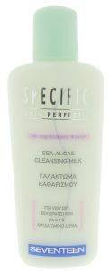 ��������� ���������� SEVENTEEN SEA ALGAE CLEANSING MILK  200ML