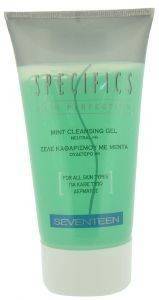 ������ ���������� MINT CLEANSING GEL  SEVENTEEN  150ML