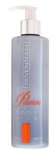 BODY SILK SEVENTEEN PASSION 300ML