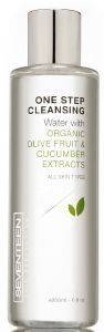 SEVENTEEN ΝΕΡΟ ΚΑΘΑΡΙΣΜΟΥ SEVENTEEN ONE STEP CLEANSING WATER 200ML