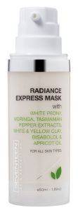 A  A   SEVENTEEN RADIANCE EXPRESS MASK 50ML