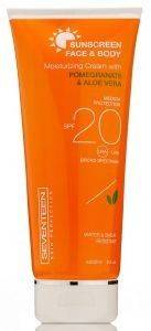   SEVENTEEN SPF20+ 200ML