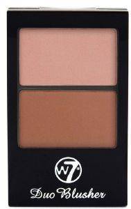   W7  DUO BLUSHER 4