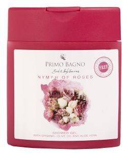 AΦΡΟΛΟΥΤΡΟ PRIMO BAGNO NYMPH OF ROSES 75ML AΦΡΟΛΟΥΤΡΟ PRIMO BAGNO NYMPH OF ROSES 75ML