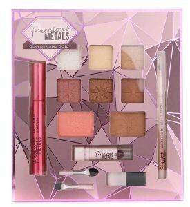 ��� �������� SUNKISSED PRECIOUS METALS GLAMOUR & GOLD GIFT SET