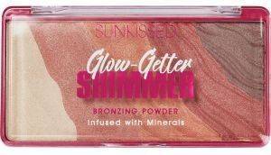 ������ BRONZING SUNKISSED GLOW-GETTER SHIMMER 20G