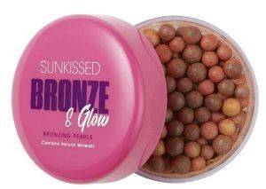 ΠΕΡΛΕΣ SUNKISSED BRONZE & GLOW BRONZING PEARLS ΠΕΡΛΕΣ SUNKISSED BRONZE & GLOW BRONZING PEARLS