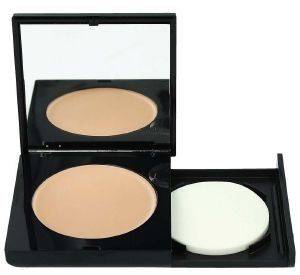 MAKE UP COMPACT MANHATTAN  CREME FOUNDATION  NO 2 SAMPLE