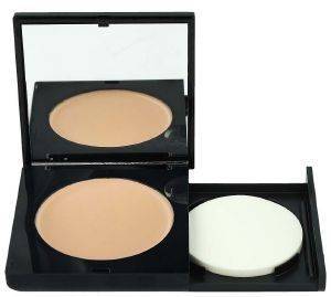 MAKE UP COMPACT MANHATTAN  CREME FOUNDATION  NO 01 NATURELLE