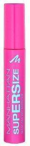 ΑΔΙΑΒΡΟΧΗ ΜΑΣΚΑΡΑ MANHATTAN SUPERSIZE MASCARA WATERPROOF BLACK ΜΑΥΡΟ 12ML ΑΔΙΑΒΡΟΧΗ ΜΑΣΚΑΡΑ MANHATTAN SUPERSIZE MASCARA WATERPROOF BLACK ΜΑΥΡΟ 12ML