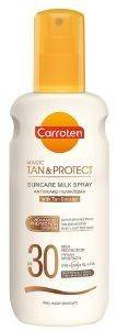   MAGIC TAN & PROTECT SUNCARE MILK SPRAY SPF30  200ML