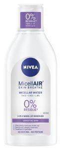 ΝΕΡΟ ΚΑΘΑΡΙΣΜΟΥ ΝΙVEA MICELLAIR SKIN BREATHE 400ML ΝΕΡΟ ΚΑΘΑΡΙΣΜΟΥ ΝΙVEA MICELLAIR SKIN BREATHE 400ML