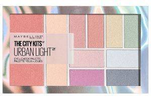   MAYBELLINE THE CITY KITS ALL IN ONE URBAN LIGHT