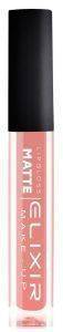 LIP-GLOSS ELIXIR LIQUID LIP MATTE 394 SALMON PINK 