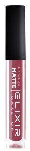 LIP-GLOSS ELIXIR LIQUID LIP MATTE 332 DUSKY ROSE ΜΠΟΡΝΤΩ LIP-GLOSS ELIXIR LIQUID LIP MATTE 332 DUSKY ROSE ΜΠΟΡΝΤΩ