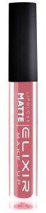 LIP-GLOSS ELIXIR LIQUID LIP MATTE 381 BRIGHT PINK ΡΟΖ LIP-GLOSS ELIXIR LIQUID LIP MATTE 381 BRIGHT PINK ΡΟΖ