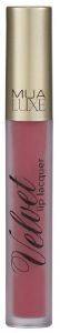 ���� ��� ������� MUA LUXE VELVET LIP LACQUER - DASH ����� ���� 6ML