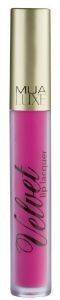 ΥΓΡΟ ΜΑΤ ΚΡΑΓΙΟΝ MUA LUXE VELVET LIP LACQUER - VIVACITY ΜΩΒ 6ML ΥΓΡΟ ΜΑΤ ΚΡΑΓΙΟΝ MUA LUXE VELVET LIP LACQUER - VIVACITY ΜΩΒ 6ML