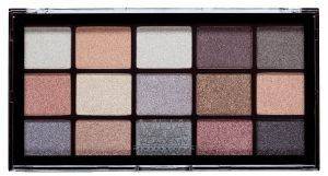 ������ ����� MUA PRO EYESHADOW PALETTE - FROSTED GLEAM