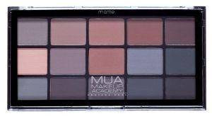   MUA PRO EYESHADOW PALETTE - SHADOW MYSTERIES