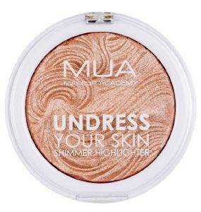 HIGHLIGHTER MUA RADIANT CASHMERE POWDER INSTANTLY RADIATES AND LIFTS ANY COMPLEXION 7,5G