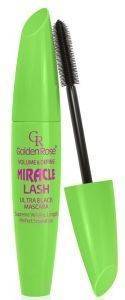 ������� GOLDEN ROSE VOLUME & DEFINE MIRACLE LASH MASCARA �����