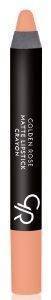 ������ ������� GOLDEN ROSE MATTE LIPSTICK CRAYON 25 ������