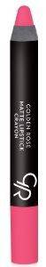 ������ ������� GOLDEN ROSE MATTE LIPSTICK CRAYON 17 ������