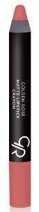 ������ ������� GOLDEN ROSE MATTE LIPSTICK CRAYON 13  ���