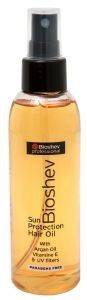 BIOSHEV ΑΝΤΙΗΛΙΑΚΟ ΛΑΔΙ ΜΑΛΛΙΩΝ BIOSHEV 150ML