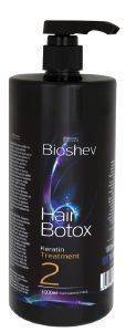 ΘΕΡΑΠΕΙΑ BOTOX BIOSHEV KERATIN TREATMENT 1LT ΘΕΡΑΠΕΙΑ BOTOX BIOSHEV KERATIN TREATMENT 1LT