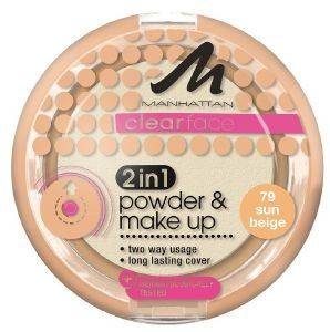 ������ MANHATTAN CLEARFACE COMPACT POWDER 79 9G