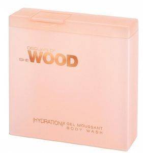 DSQUARED2 ΑΦΡΟΛΟΥΤΡΟ DSQUARED2 SHE WOOD 200ML