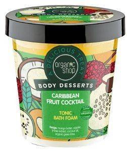 �������� ���������� NATURA SIBERICA CARIBBEAN FRUIT COCKTAIL 450ML