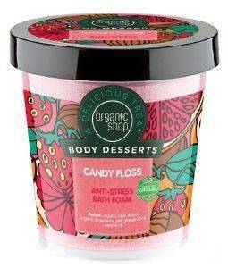 ΧΑΛΑΡΩΤΙΚΟ ΑΦΡΟΛΟΥΤΡΟ ORGANIC SHOP CANDY FLOSS 450ML ΧΑΛΑΡΩΤΙΚΟ ΑΦΡΟΛΟΥΤΡΟ ORGANIC SHOP CANDY FLOSS 450ML