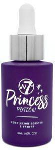 W7 PRINCESS POTION-COMPLEXION BOOSTER & PRIMER 30ML