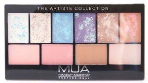   MUA THE ARTISTE COLLECTION EYESHADOW