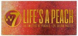   W7 LIFE\'S A PEACH 9.6GR