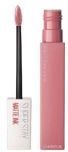 ���� ������� MAYBELLINE SUPERSTAY MATTE INK LIQUID LIPSTICK 10 DREAMER  ��� 5ML