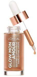 GLOW MON AMOUR L\'OREAL  �������� HIGHLIGHTER - ��2 BELLINI