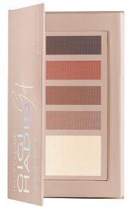 ������ MAYBELLINE X GIGI HADID EYE CONTOUR PALETTE - GG01 WARM 2,5GR