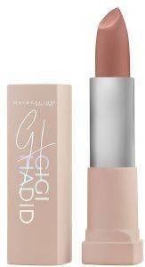 ������� MAYBELLINE GIGI HADID LIPSTICK - GG09 MCCALL NUDE