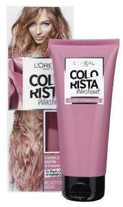  L\'OREAL COLORISTA WASHOUT DIRTYPINK HAIR 80ML