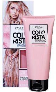  L\'OREAL COLORISTA WASHOUT PINK HAIR 80ML