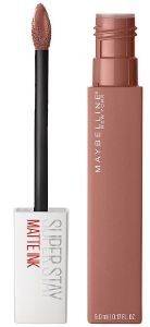 ΥΓΡΟ ΚΡΑΓΙΟΝ MAYBELLINE SUPERSTAY MATTE INK LIQUID LIPSTICK 65 SEDUCTRESS ΚΑΦΕ 5ML ΥΓΡΟ ΚΡΑΓΙΟΝ MAYBELLINE SUPERSTAY MATTE INK LIQUID LIPSTICK 65 SEDUCTRESS ΚΑΦΕ 5ML