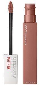   MAYBELLINE SUPERSTAY MATTE INK LIQUID LIPSTICK 65 SEDUCTRESS  5ML